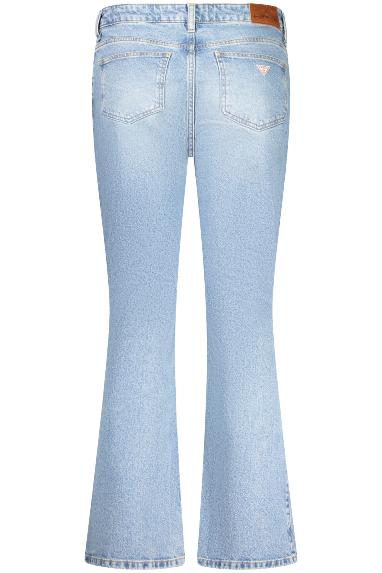 GUESS JEANS WOMEN'S DENIM JEANS BLUE-1