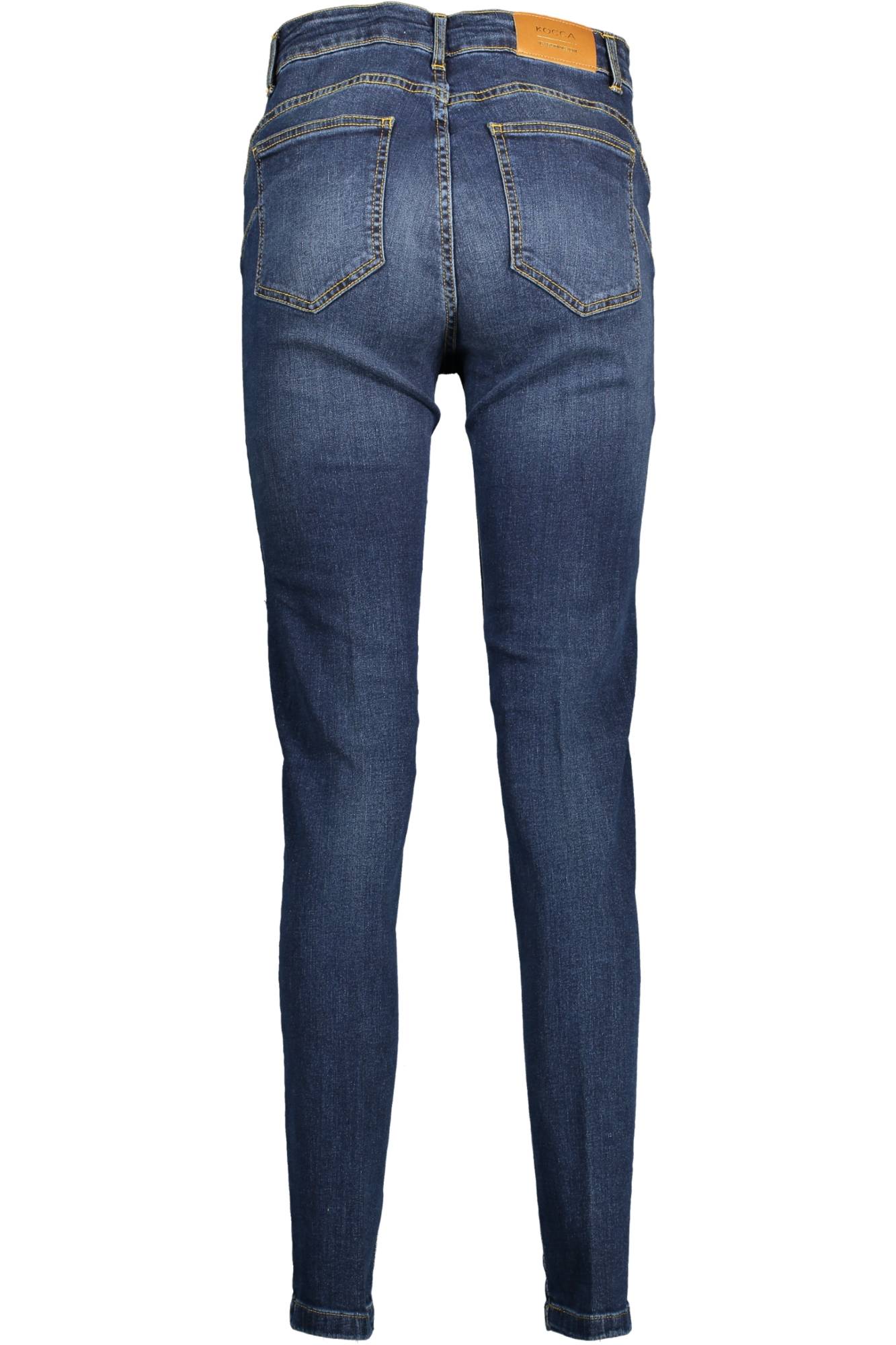 KOCCA JEANS DENIM WOMAN BLUE-1
