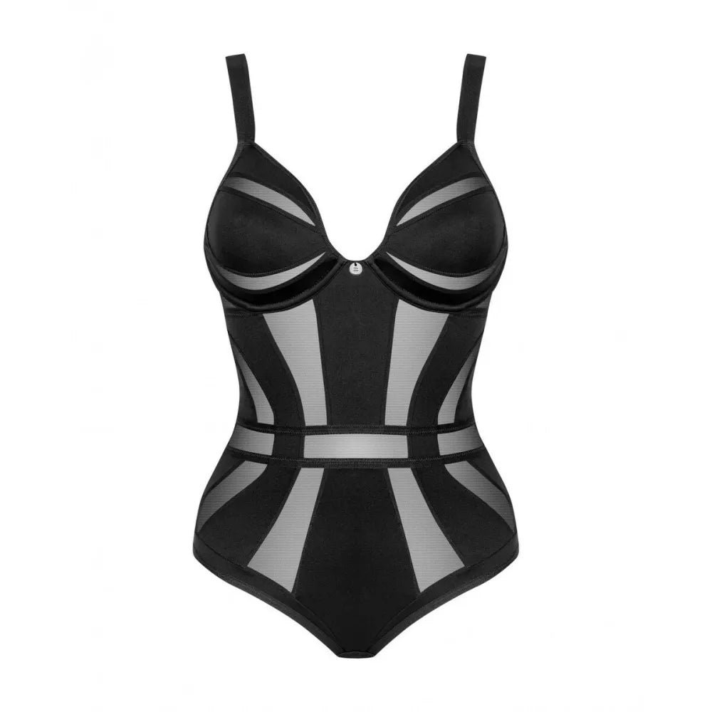 Leotard By Obsessive M/L-2