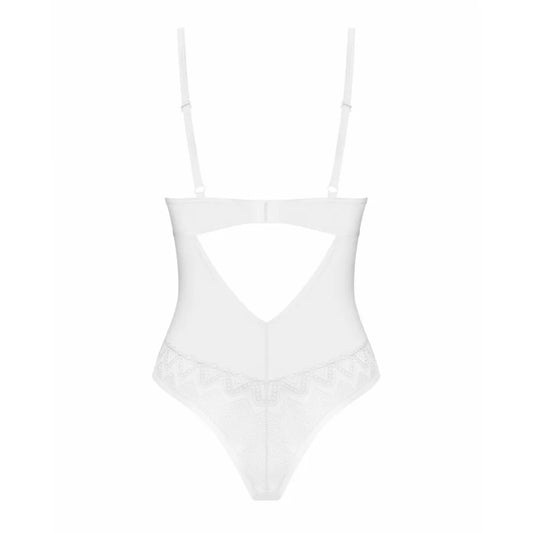 Leotard By Obsessive Xs/S-1