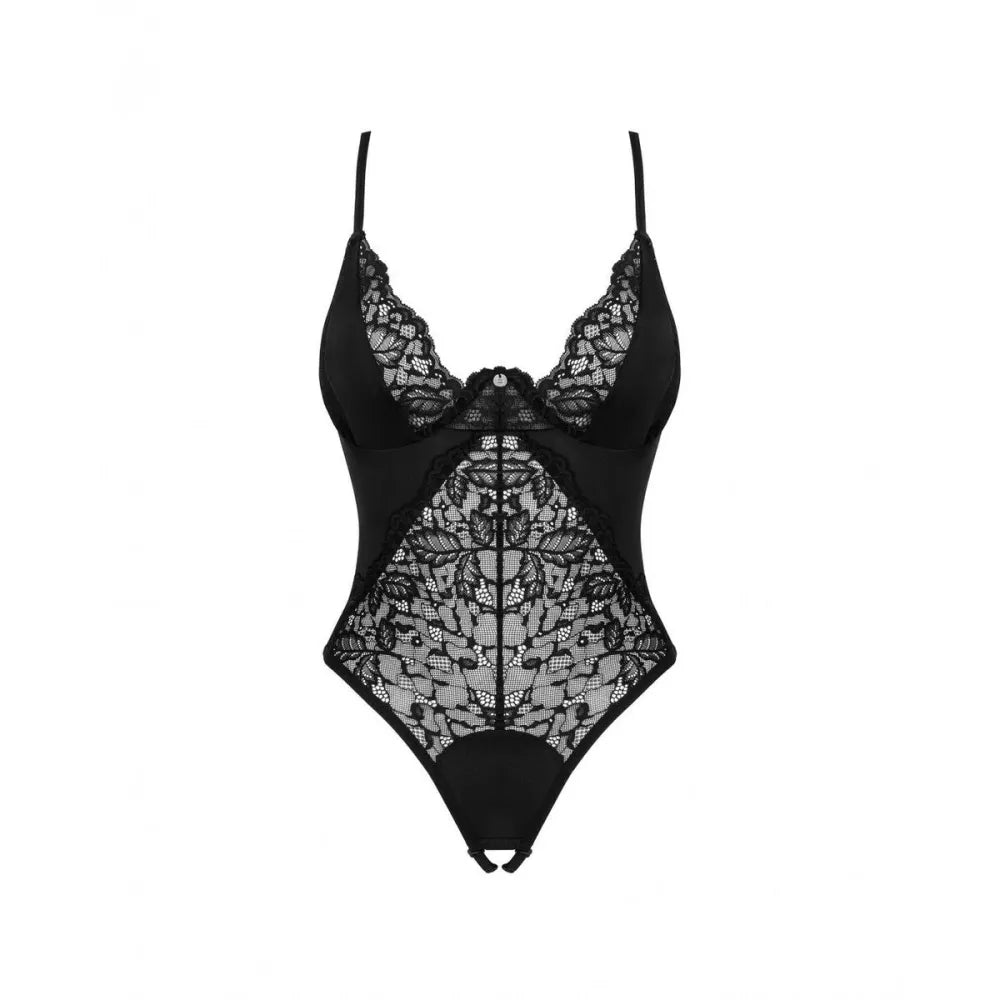 Leotard By Obsessive Xs/S-2
