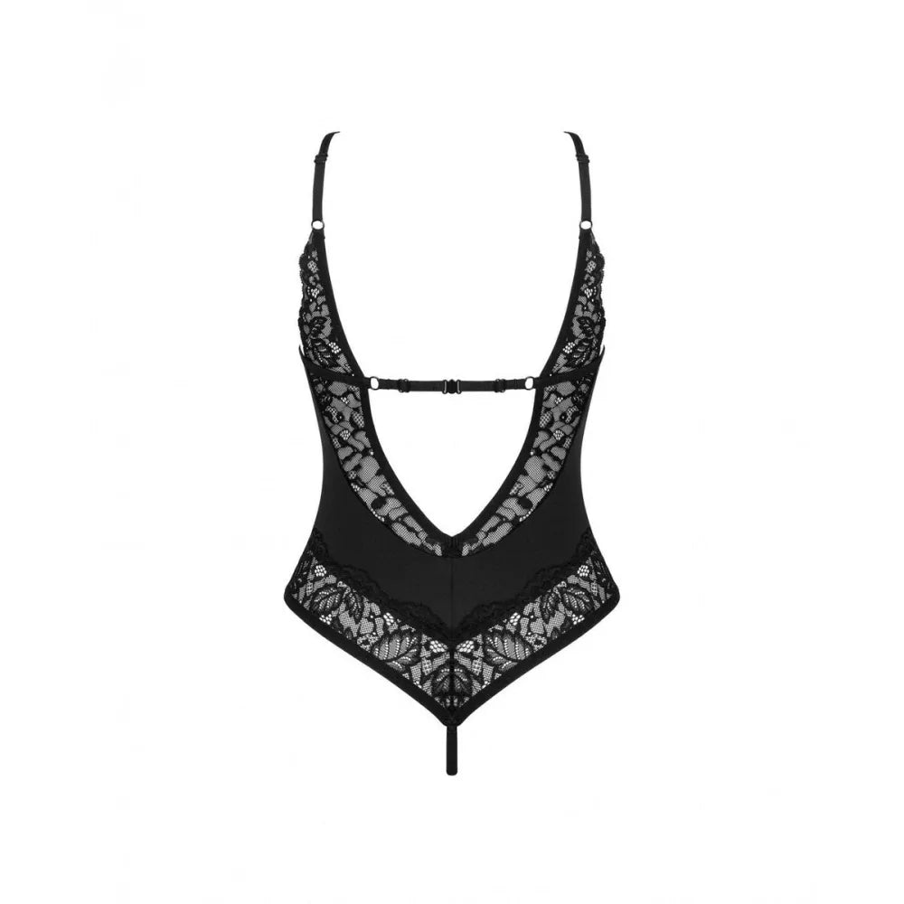Leotard By Obsessive Xs/S-1
