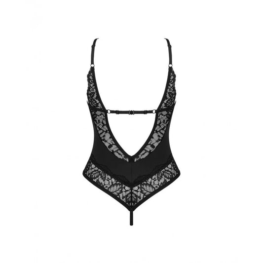 Leotard By Obsessive Xs/S-1