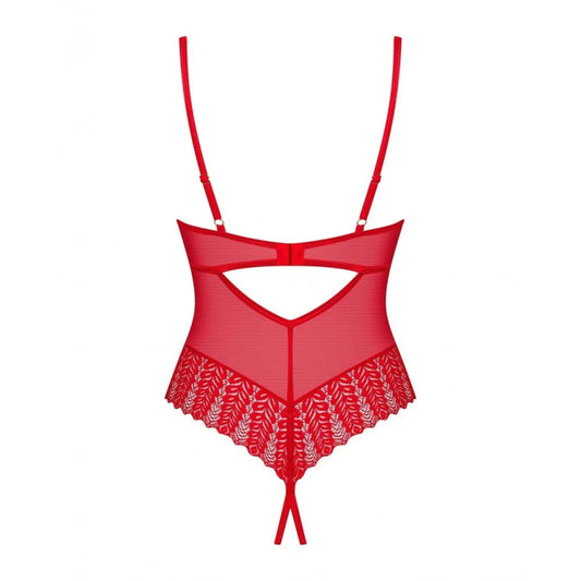 Leotard By Obsessive Xs/S-1