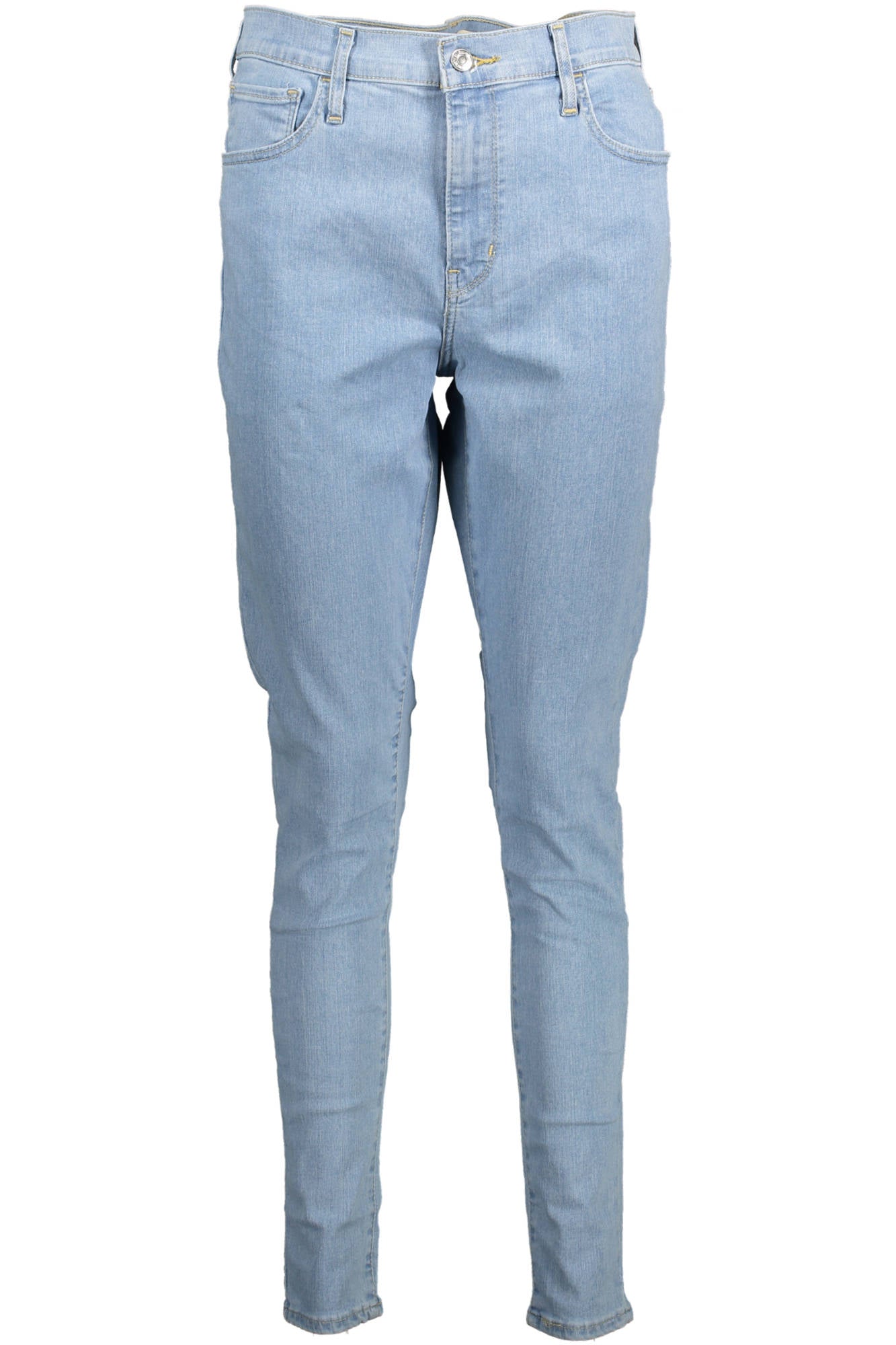 LEVI'S JEANS DENIM WOMAN LIGHT BLUE-0