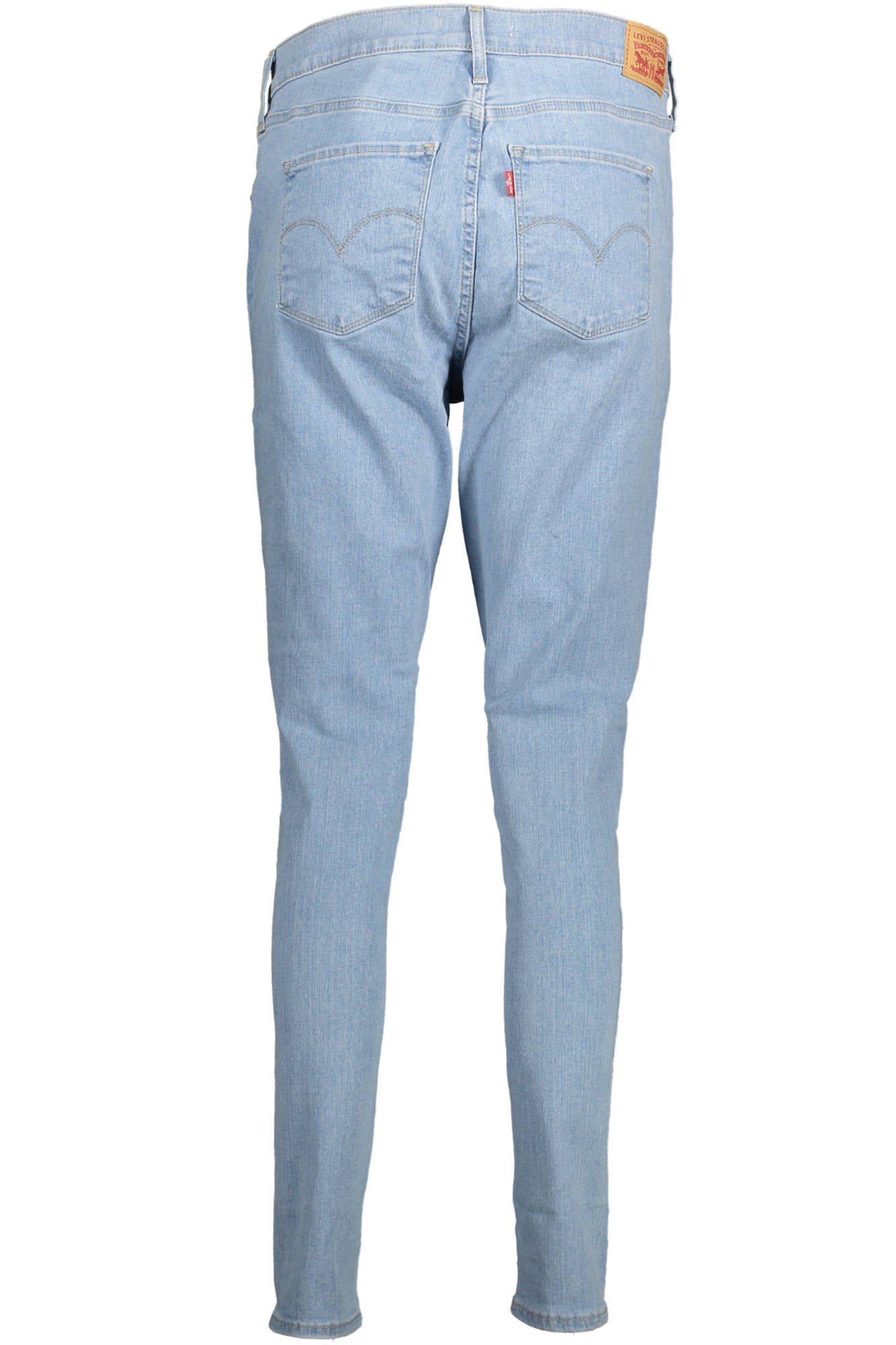 LEVI'S JEANS DENIM WOMAN LIGHT BLUE-1
