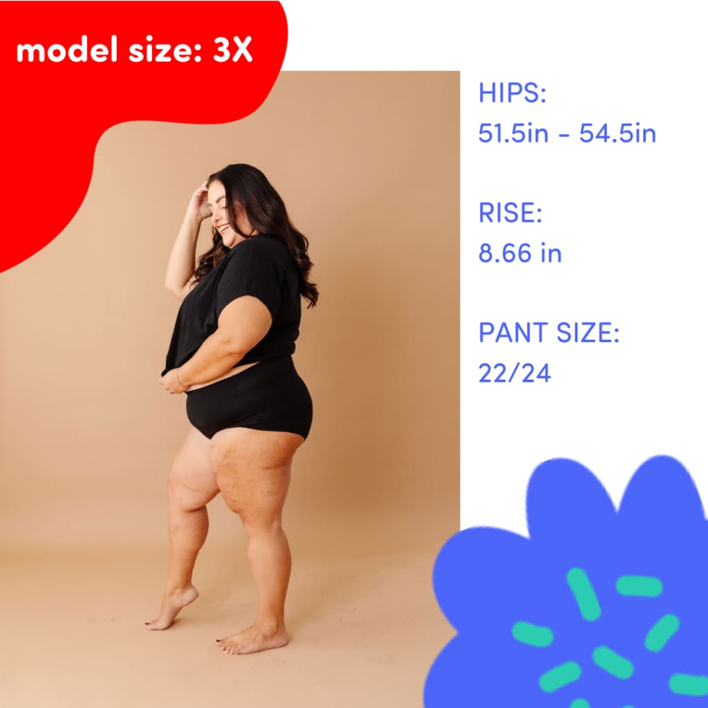 Absorbent Period Underwear-10