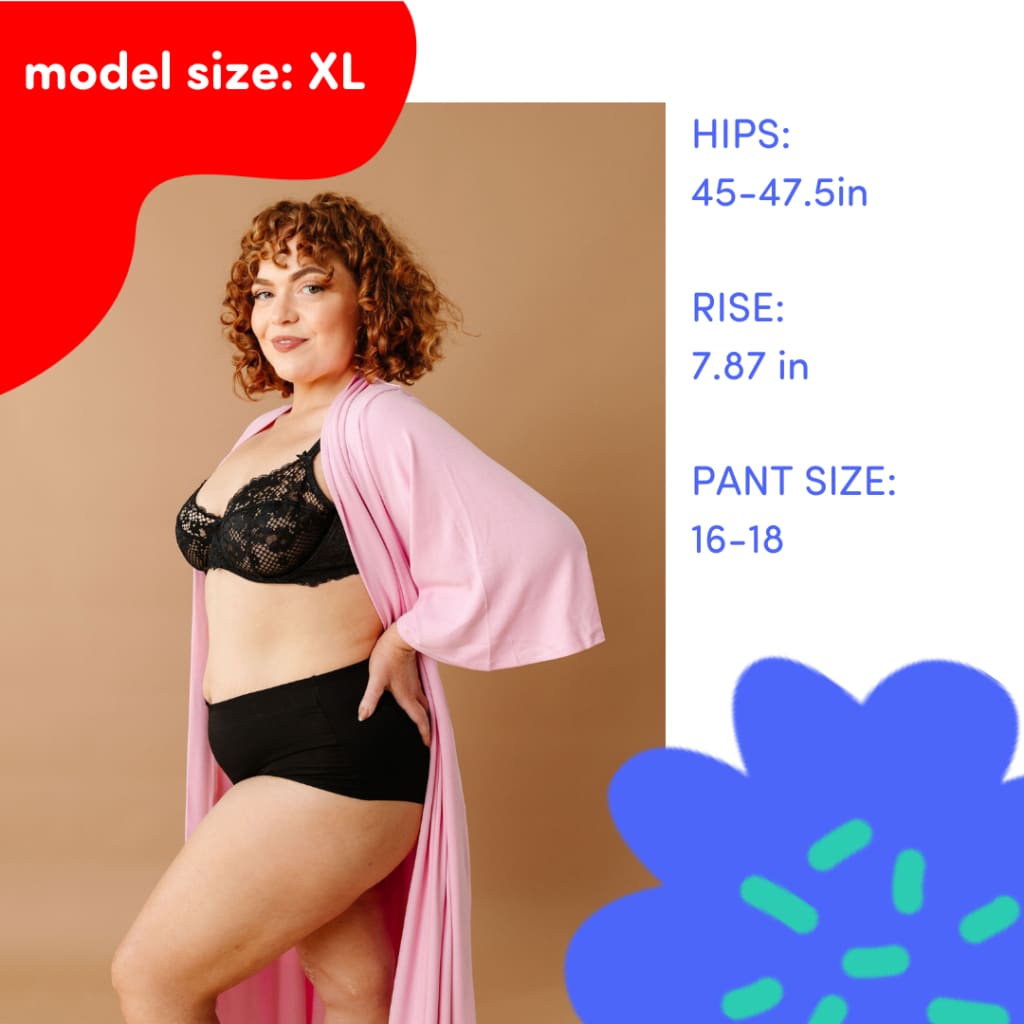 Absorbent Period Underwear-8