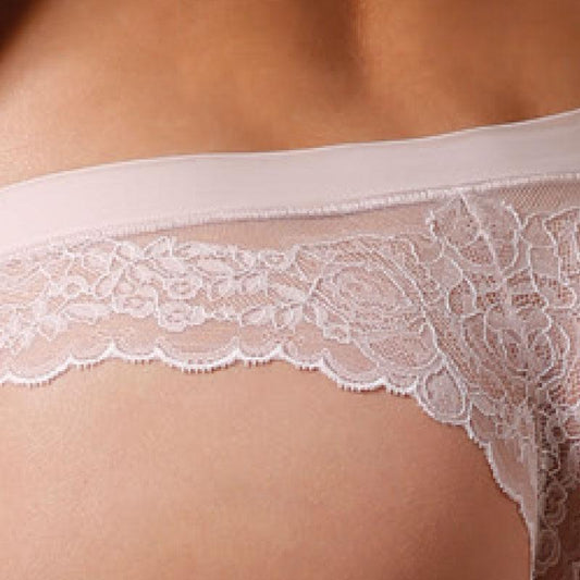Sheer Lace Brazilian Panty Lavinia Gentleness Blush-1