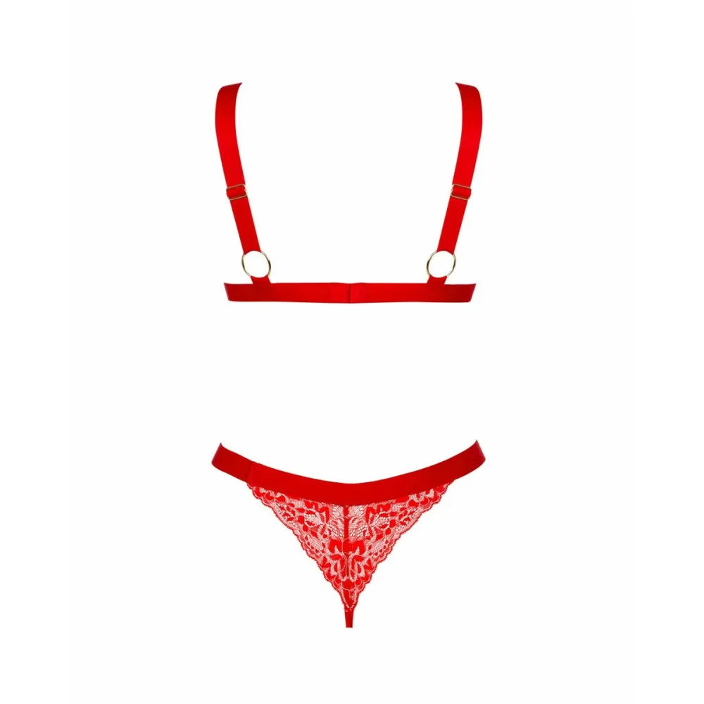 Underwear Set By Obsessive M/L-2