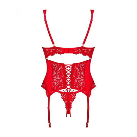 Underwear Set By Obsessive S/M-1