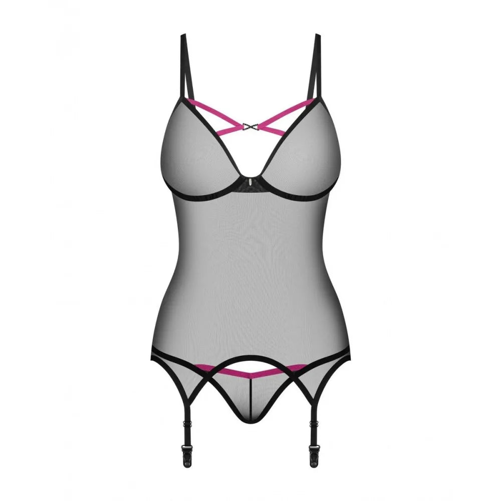 Underwear Set By Obsessive Xl/Xxl-2