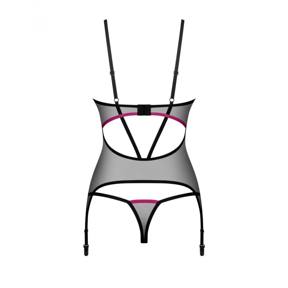 Underwear Set By Obsessive Xl/Xxl-1