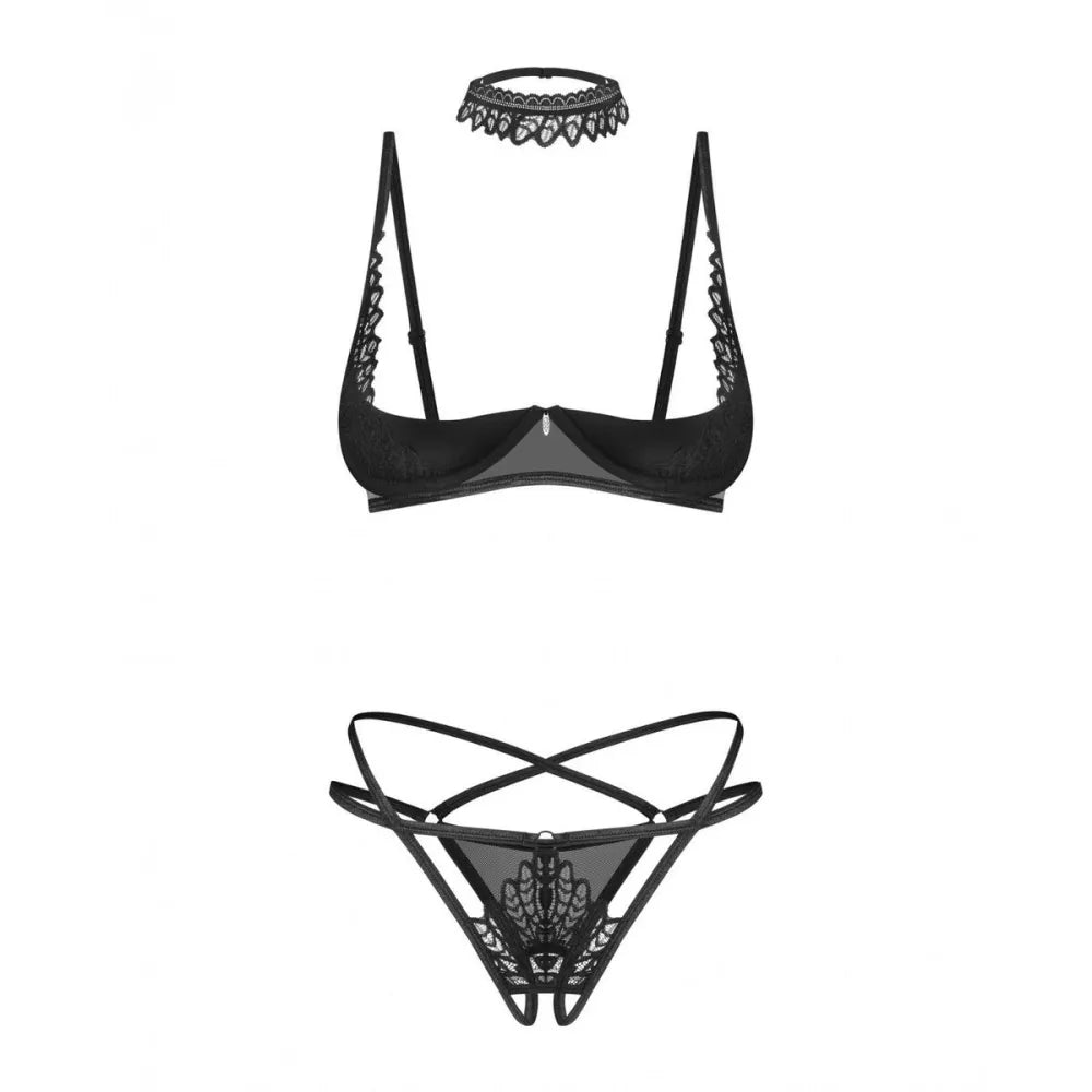 Underwear Set By Obsessive Xl/Xxl-2