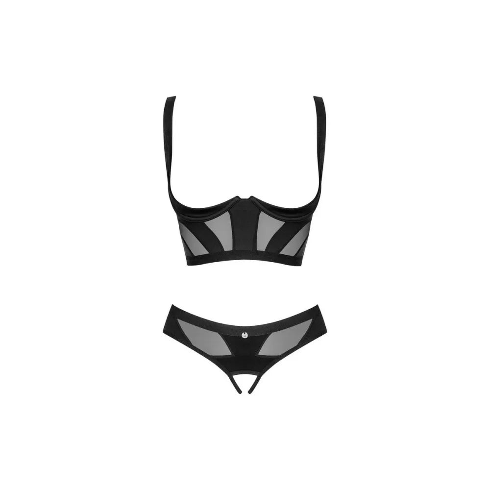 Underwear Set By Obsessive Xl/Xxl-3
