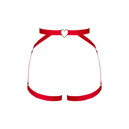 Underwear Set By Obsessive Xl/Xxl-1