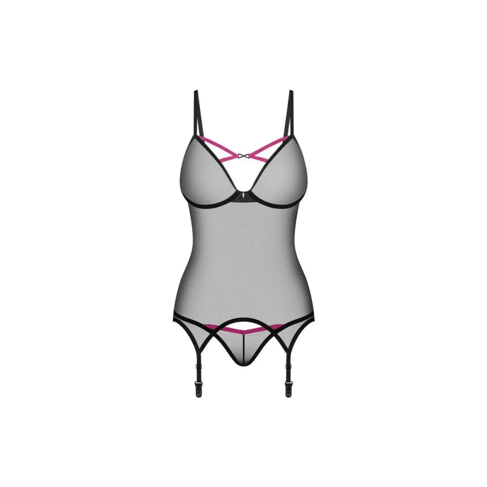 Underwear Set By Obsessive Xl/Xxl-3