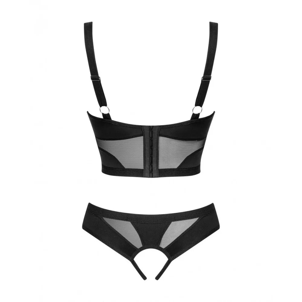 Underwear Set By Obsessive Xl/Xxl-1