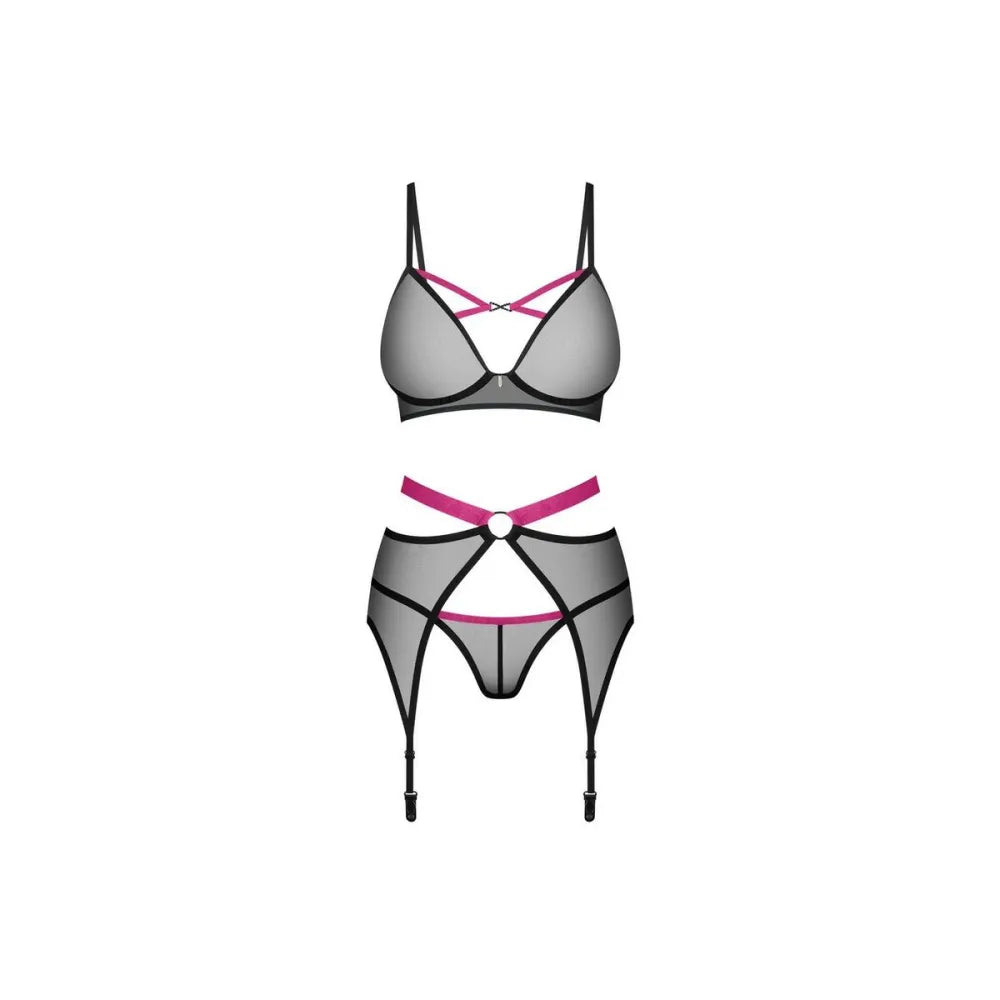Underwear Set By Obsessive Xl/Xxl-3