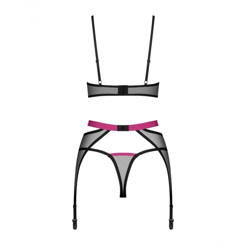 Underwear Set By Obsessive Xl/Xxl-1