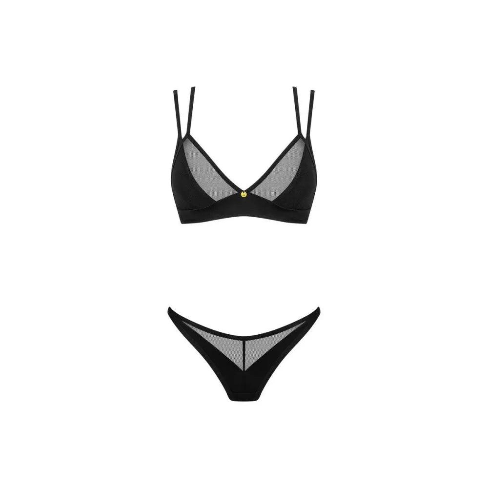Underwear Set By Obsessive Xl/Xxl-3