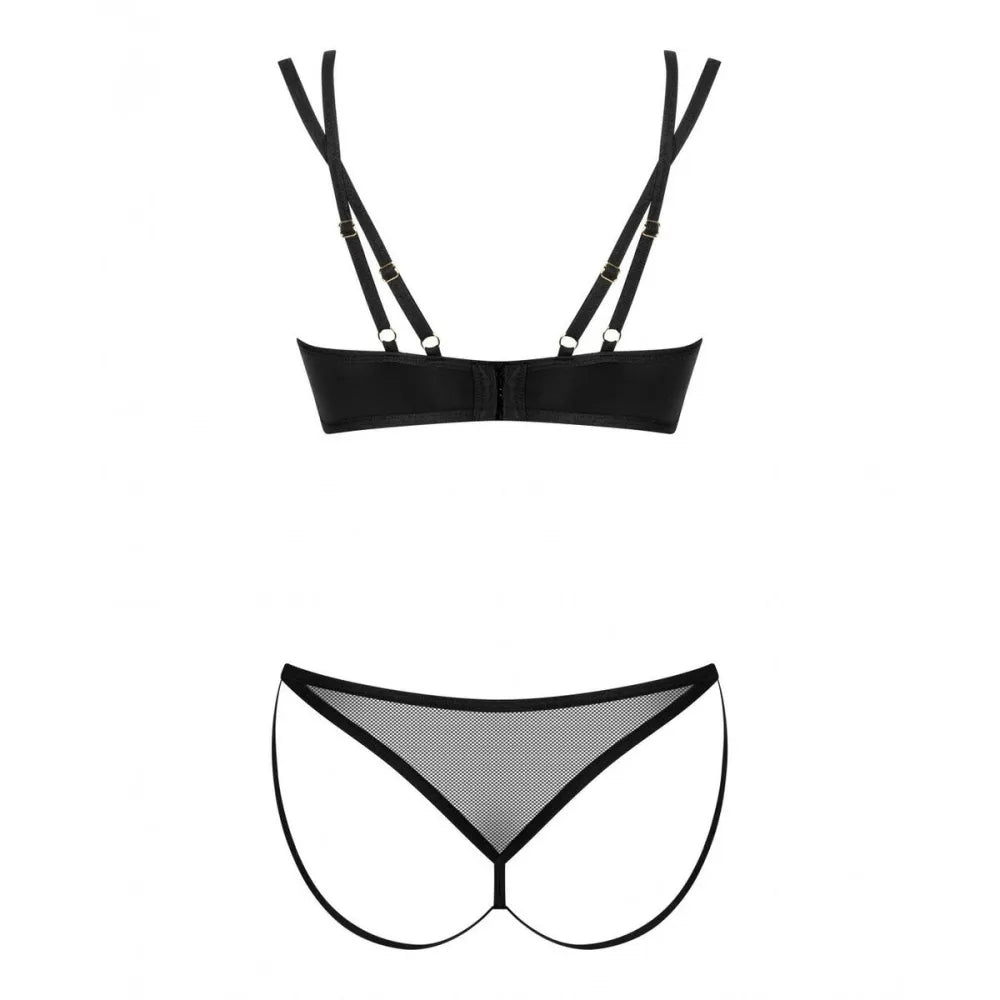 Underwear Set By Obsessive Xl/Xxl-1