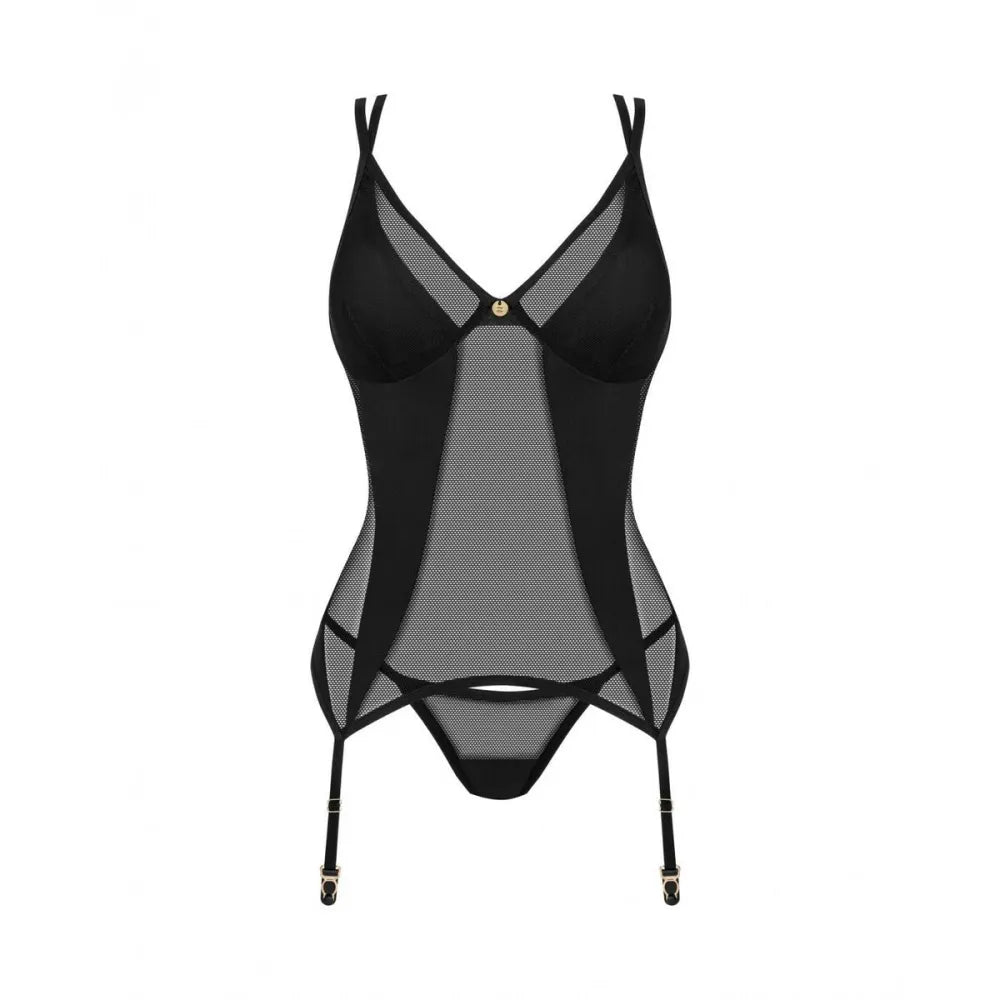 Underwear Set By Obsessive Xs/S-2