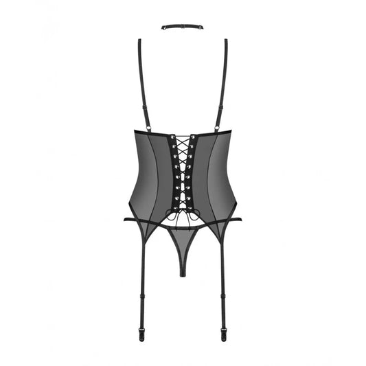 Underwear Set By Obsessive Xs/S-1