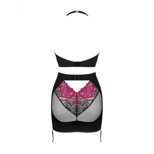 Underwear Set By Obsessive Xs/S-1