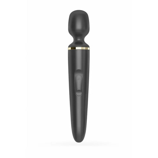 Vibrator By Satisfyer Wander Women Black Xxl-1