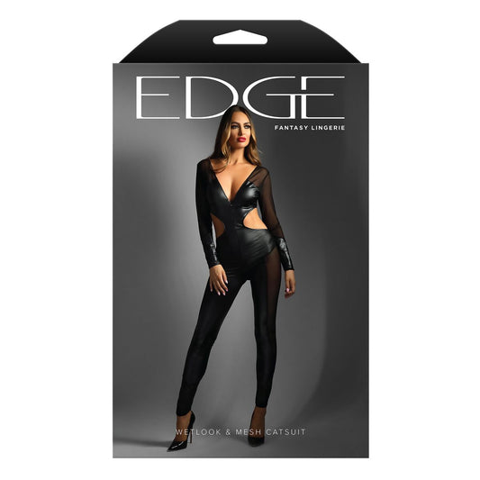 Whole body Fantasy Lingerie Black M/L-0