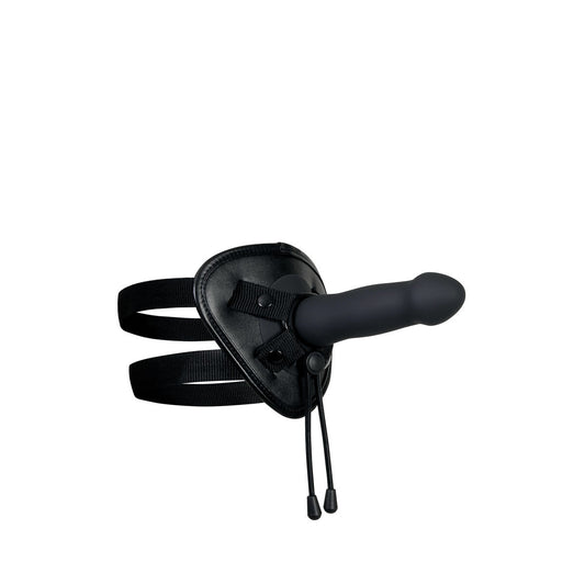 Vibrator Evolved Black-0