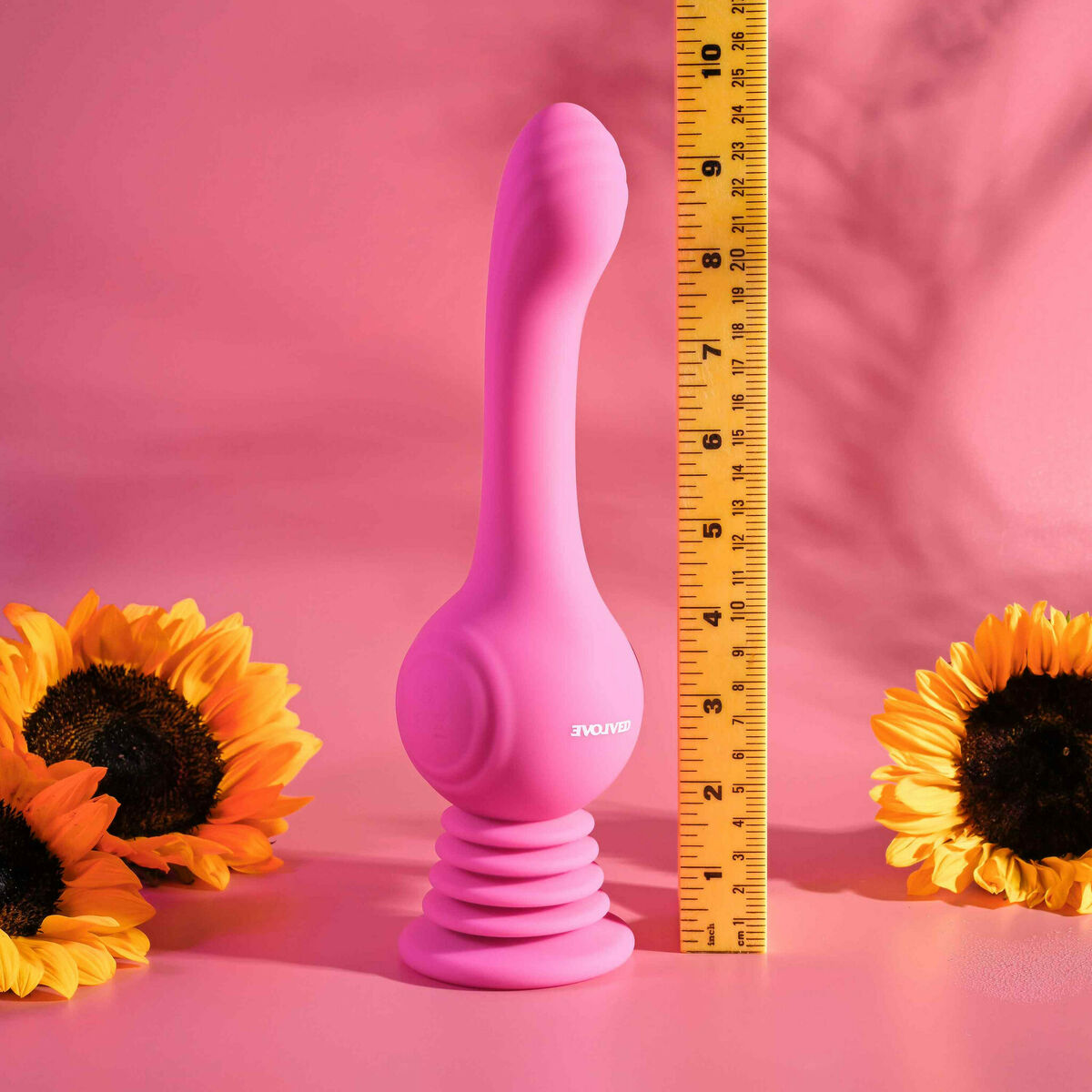 Vibrator Evolved Pink-19