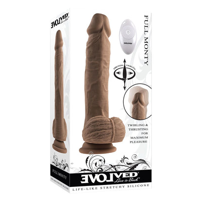 Realistic Vibrator Evolved-1
