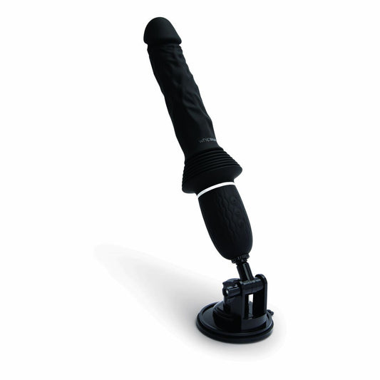 Vibrator Whipsmart Black-0