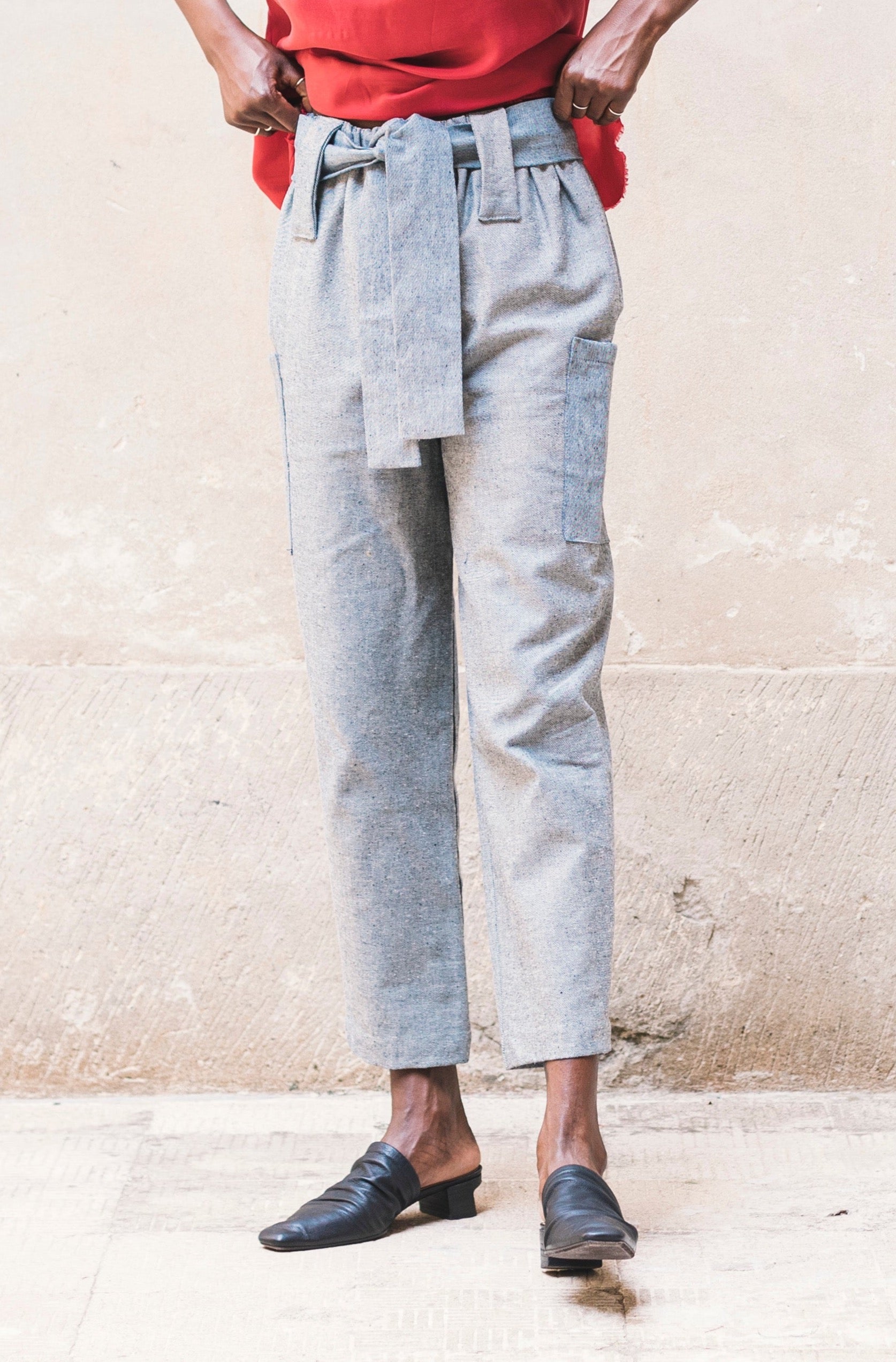 Hane Pants ECOTEC-0