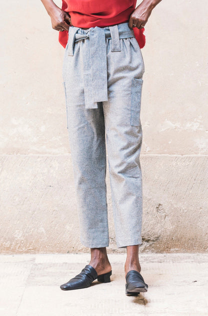 Hane Pants ECOTEC-0