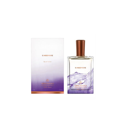 Women's Perfume Molinard Ginger EDP 75 ml Ginger-0