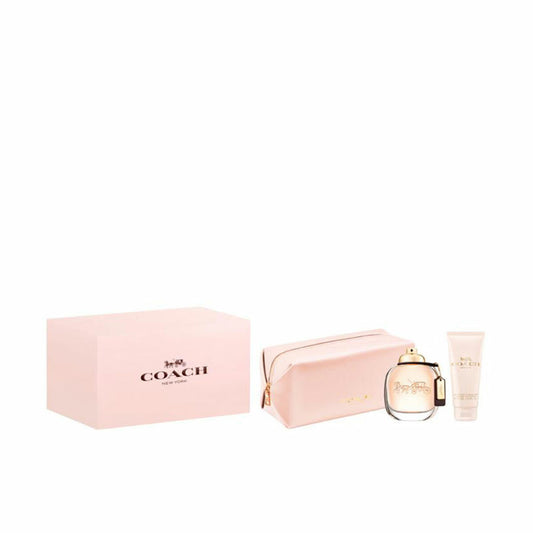 Women's Perfume Set Coach COACH WOMAN 3 Pieces-0