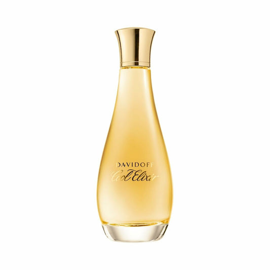 Women's Perfume Davidoff COOL ELIXIR WOMAN 100 ml-0