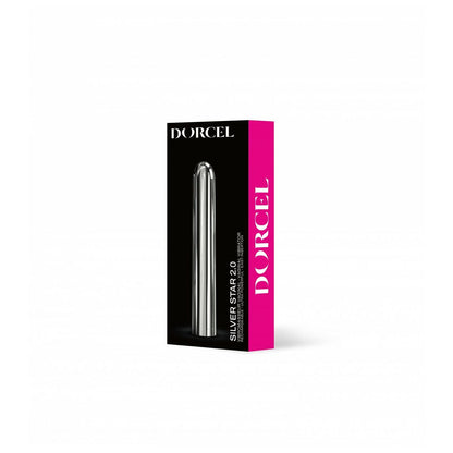 Vibrator Dorcel Silver-4