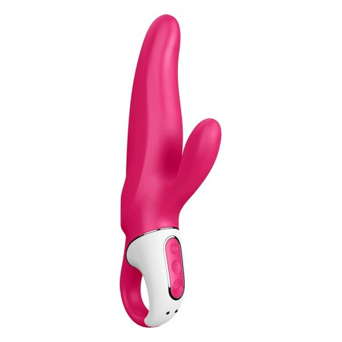 Rabbit Vibrator Satisfyer Satisfyer Vibes Pink-0