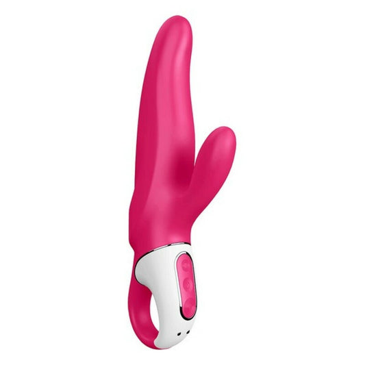 Rabbit Vibrator Satisfyer Satisfyer Vibes Pink-0