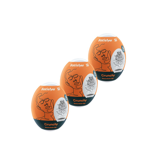 Masturbation Egg Satisfyer-0