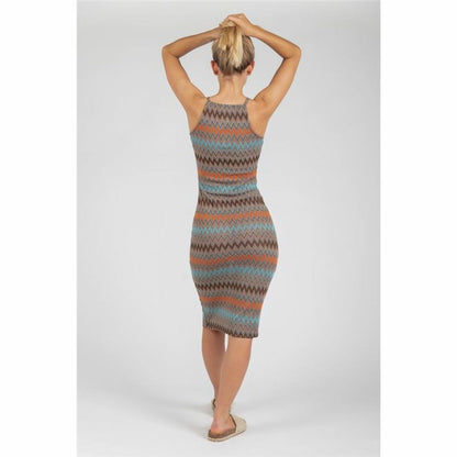 Dress 24COLOURS Casual Multicolour-2