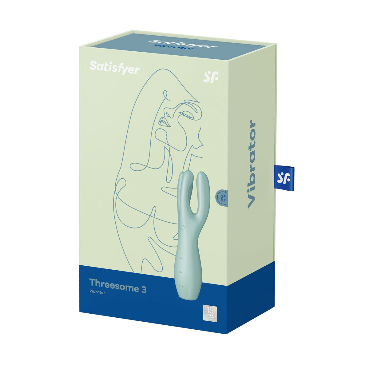 Vibrator Satisfyer-5
