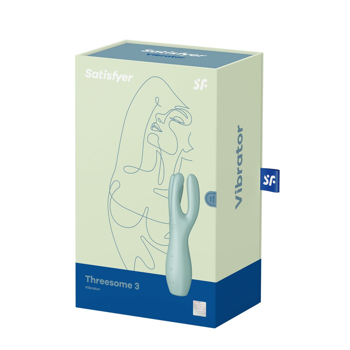 Vibrator Satisfyer-1
