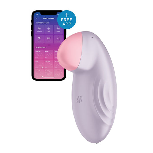 Vibrator Satisfyer Lilac-0