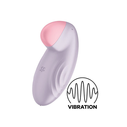 Vibrator Satisfyer Lilac-4
