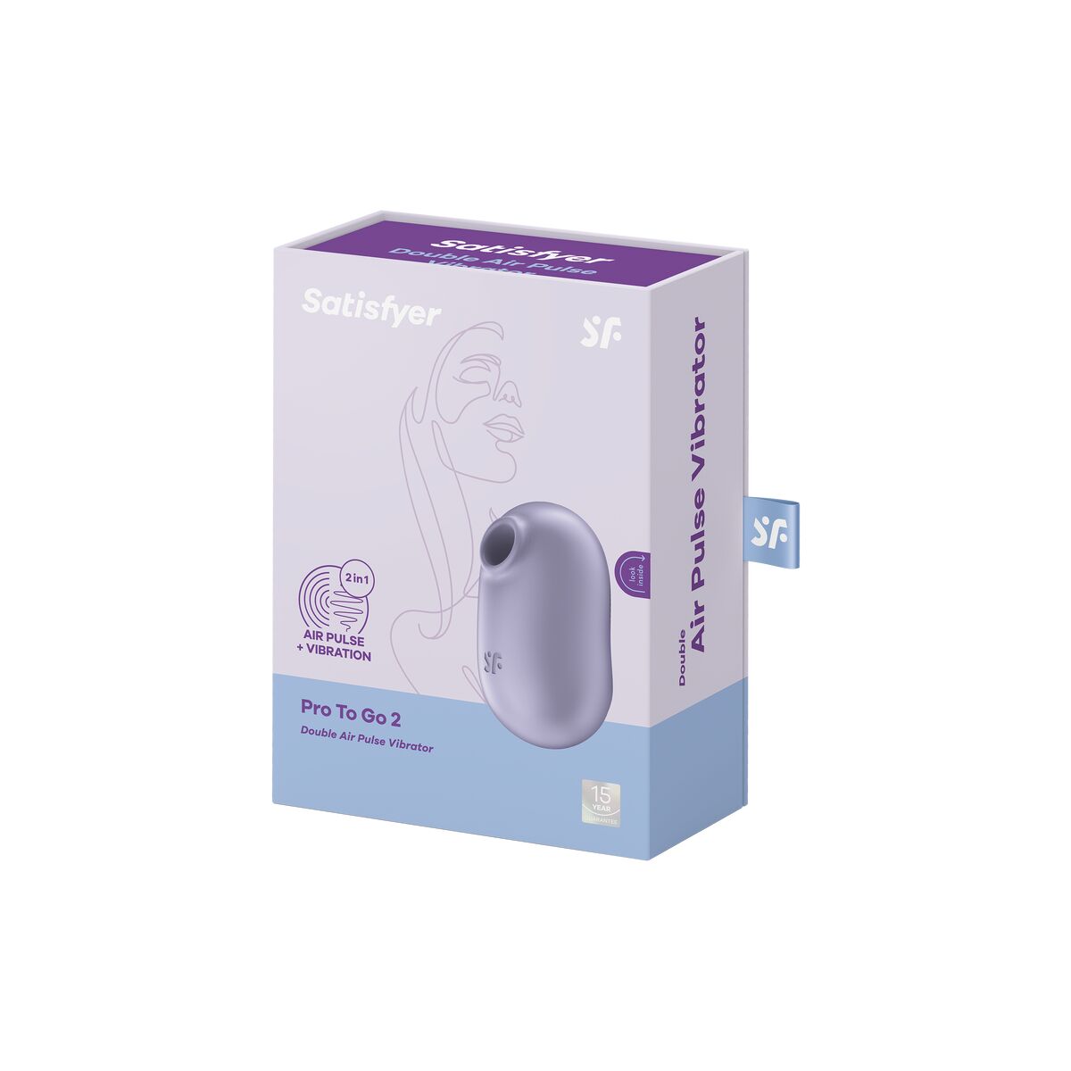 Vibrator Satisfyer-1